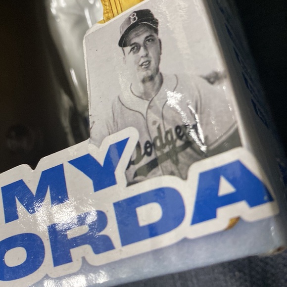 Los Angeles Dodgers 2020 World Champions Bobble Head Tommy Lasorda. Brand New - Picture 8 of 9